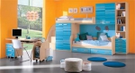 Мебель для детской для двоих
